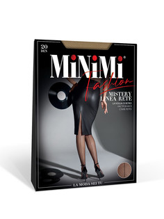 Колготки жен.mini mistery linea rete daino Minimi