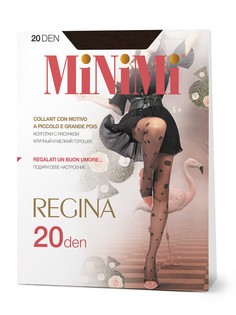 Колготки жен.mini regina 20 mineral Minimi