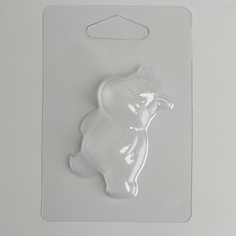 Пластиковая форма для мыла Школа талантов