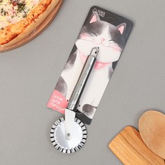 Нож для пиццы и теста Дорого внимание