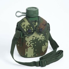 Фляжка походная NO Brand