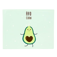 Обложка Kawaii