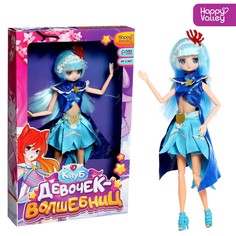 Кукла шарнирная Happy Valley