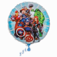 Шар воздушный Marvel