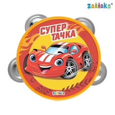 Музыкальная игрушка Zabiaka