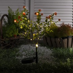 Садовый светильник на солнечной батарее Luazon Lighting