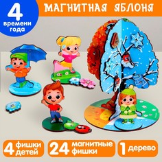 Настольная игра Лесная мастерская