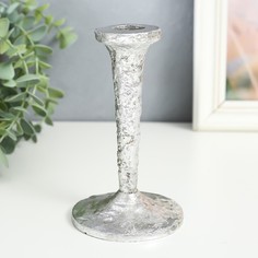 Подсвечник полистоун на 1 свечу NO Brand