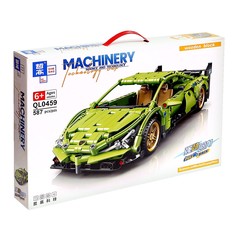 Конструктор техно NO Brand