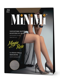 Колготки mini magia rete abbronzante Minimi