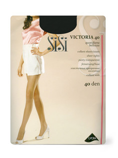 Колготки sisi victoria 40 nero