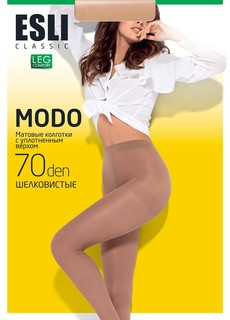 Колготки женские modo 70 visone Esli