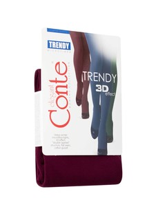 Колготки женские conte trendy 150
