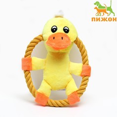 Игрушка текстильная Пижон