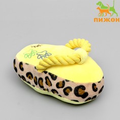 Игрушка мягкая для собак Пижон