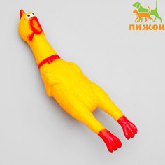 Игрушка пищащая Пижон