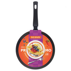 Блинница 22см Scovo