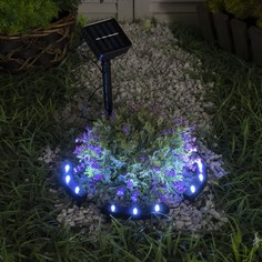 Садовый светильник на солнечной батарее Luazon Lighting