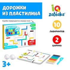 Развивающий набор Iq Zabiaka