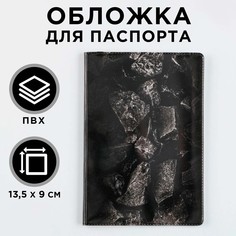Обложка для паспорта NO Brand