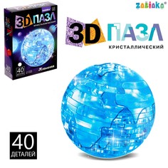 3d пазл Zabiaka