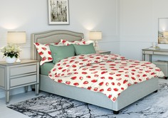 Постельное белье 2-х сп Viola’