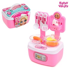 Игровой набор повара Happy Valley