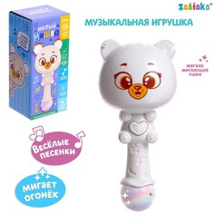Музыкальная игрушка Zabiaka