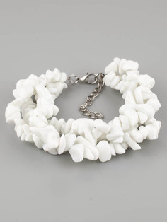 Браслет Бусики Колечки