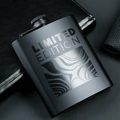 Фляжка limited edition, 210 мл Mode Forrest