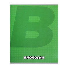 Тетрадь предметная Calligrata