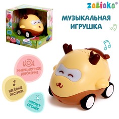 Музыкальная игрушка Zabiaka