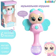 Музыкальная игрушка Zabiaka