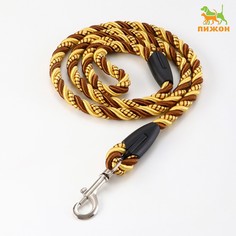 Поводок круглый Пижон