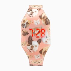 Часы наручные электронные, детские, NO Brand