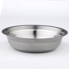 Миска из нержавеющей стали NO Brand