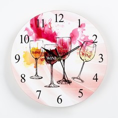 Часы настенные, серия: интерьер, Solomon