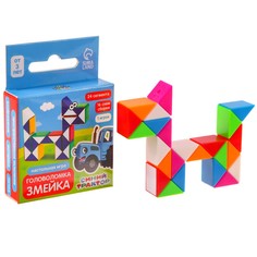 Настольная игра Синий трактор