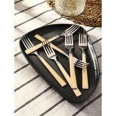 Набор вилок столовых доляна