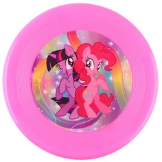 Летающая тарелка, my little pony, диаметр 20,7 см Hasbro