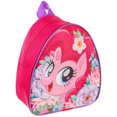 Рюкзак детский, 23х21х10 см, my little pony Hasbro
