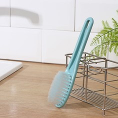 Щетка универсальная доляна, пластик, 21×4×3 см