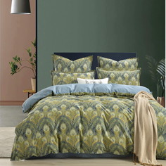 Комплект постельного белья семейный Sofi De Marko