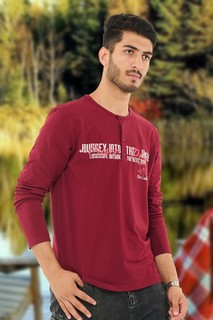 Лонгслив Mix Mode