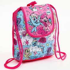 Рюкзак детский ср-01 29*21.5*13.5 my little pony Hasbro