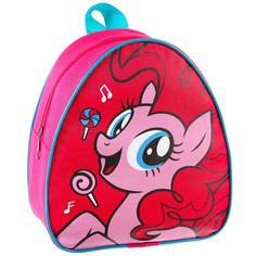 Рюкзак детский, 23х21х10 см, my little pony Hasbro