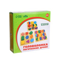 Головоломка Лесная мастерская