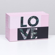 Подарочная коробка NO Brand
