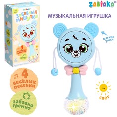 Музыкальная игрушка Zabiaka