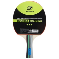 Ракетка для настольного тенниса boshika в чехле